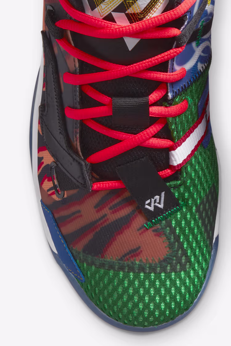 Jordan Brand Jordan Why Not Zer0.4