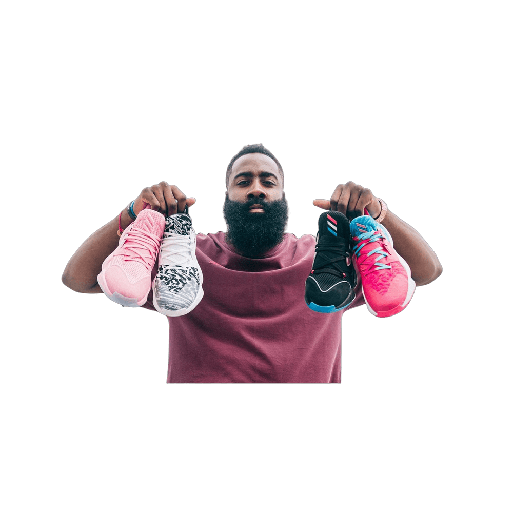adidas Harden Vol. 4