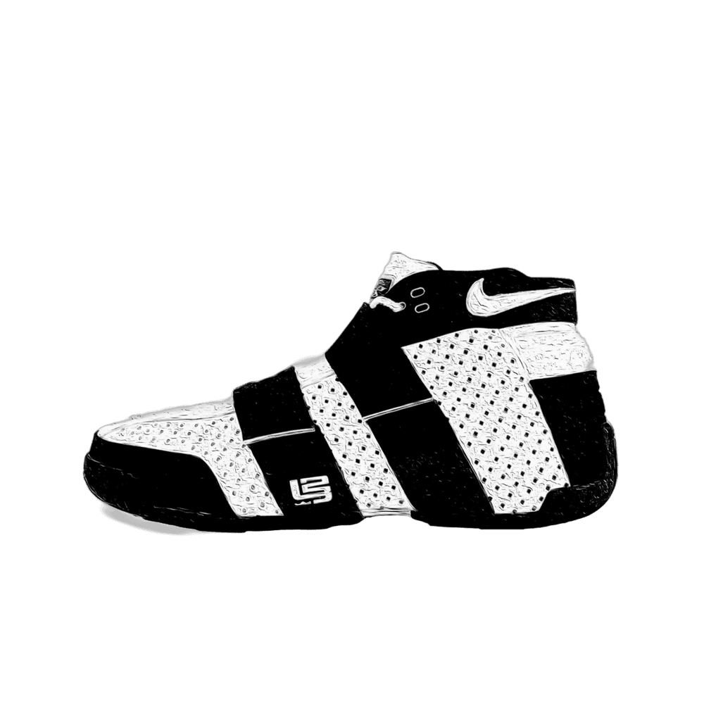 LeBron Soldier 5