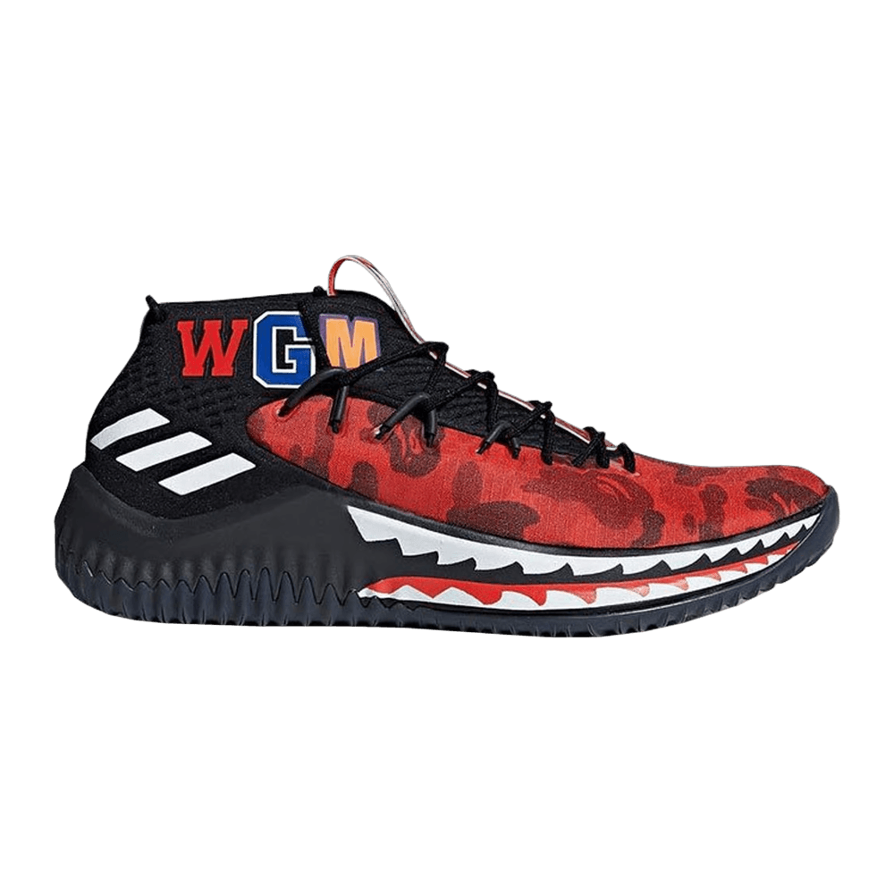 adidas Dame 4