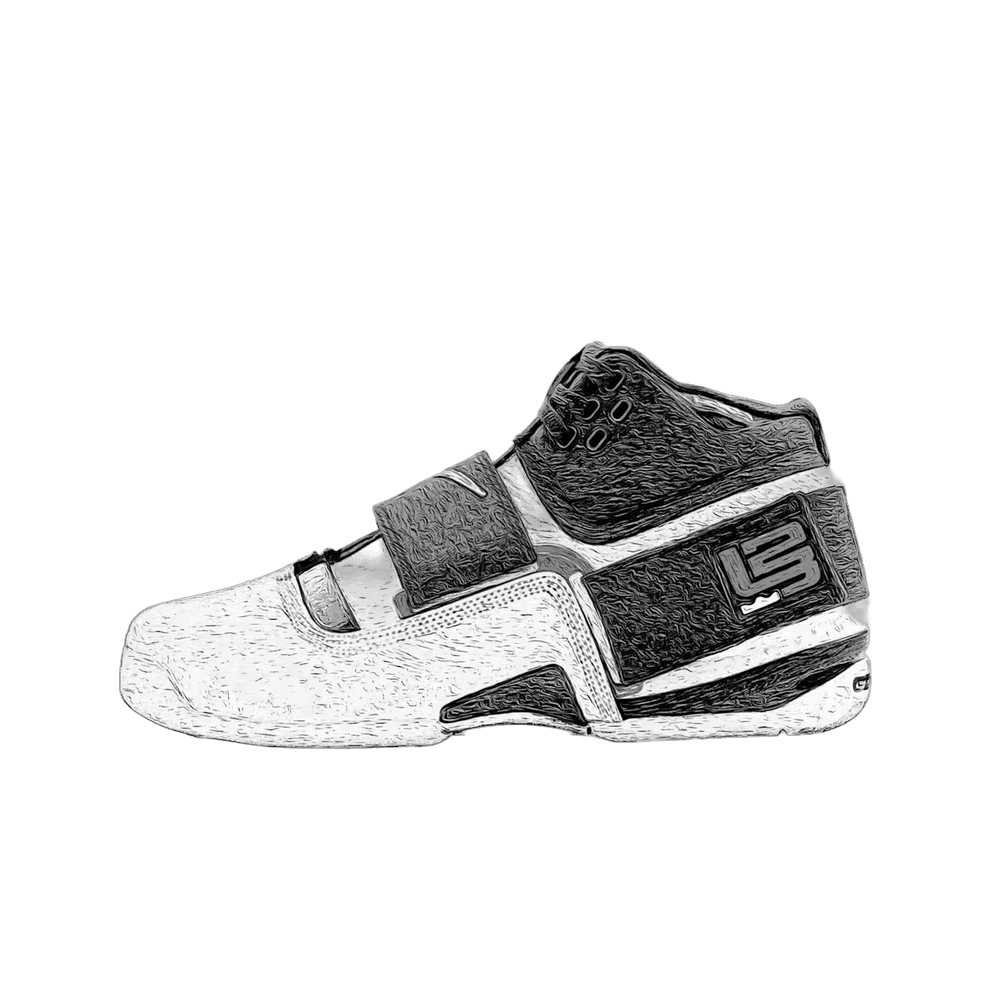 LeBron Soldier 1