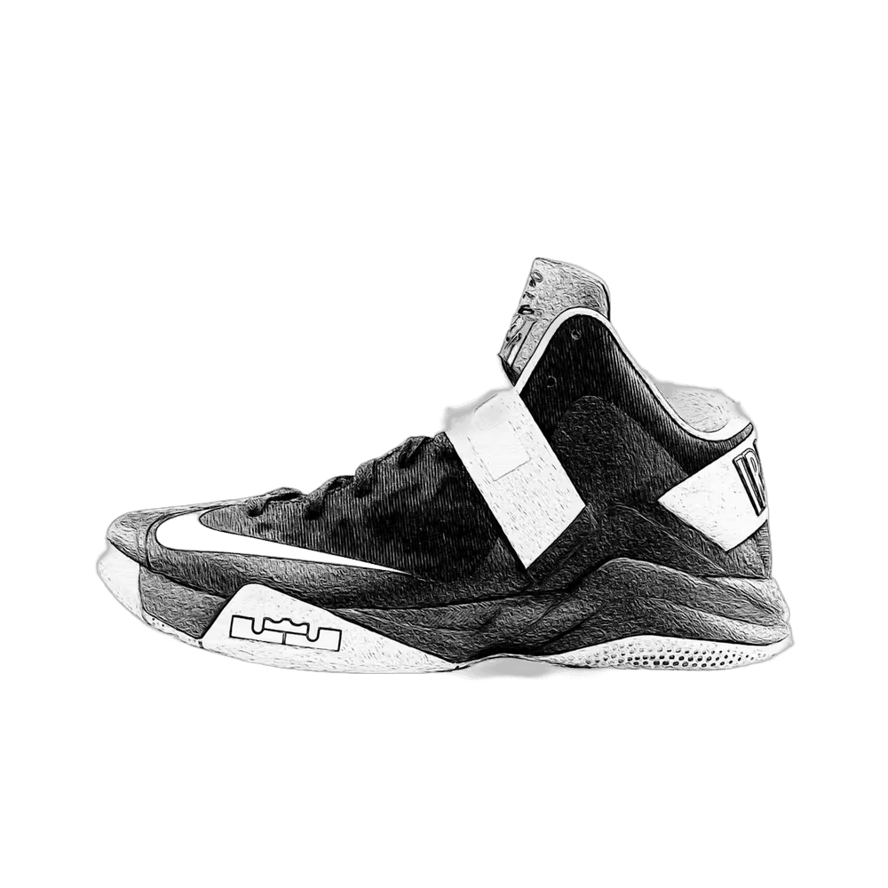 LeBron Soldier 6