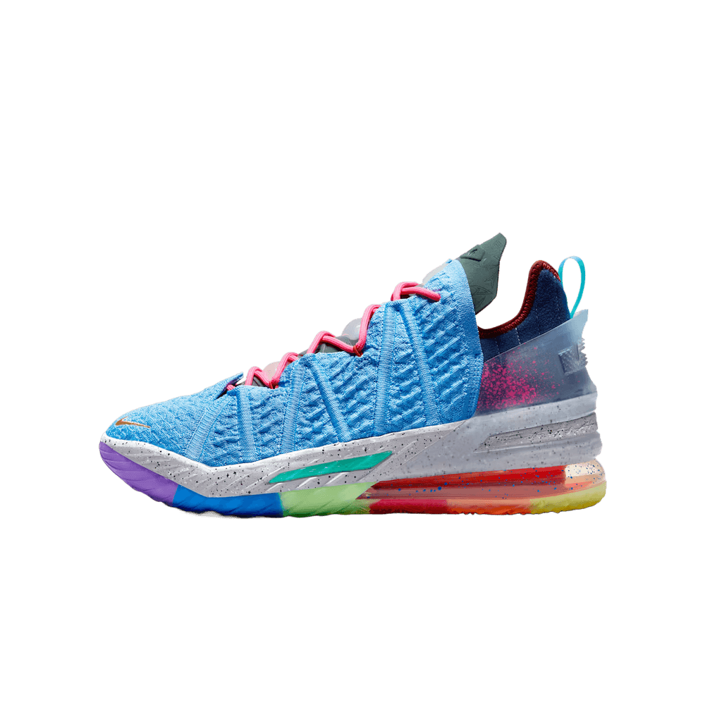 LeBron 18