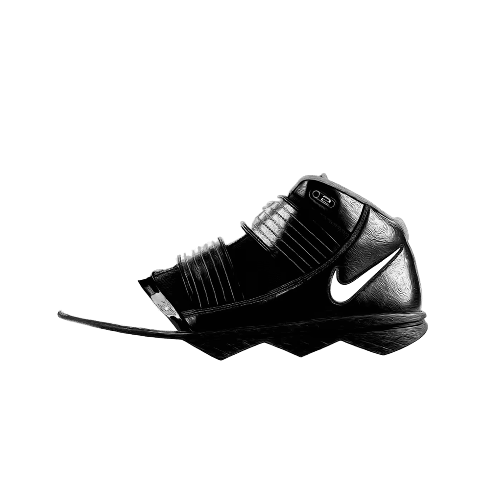 LeBron Soldier 4