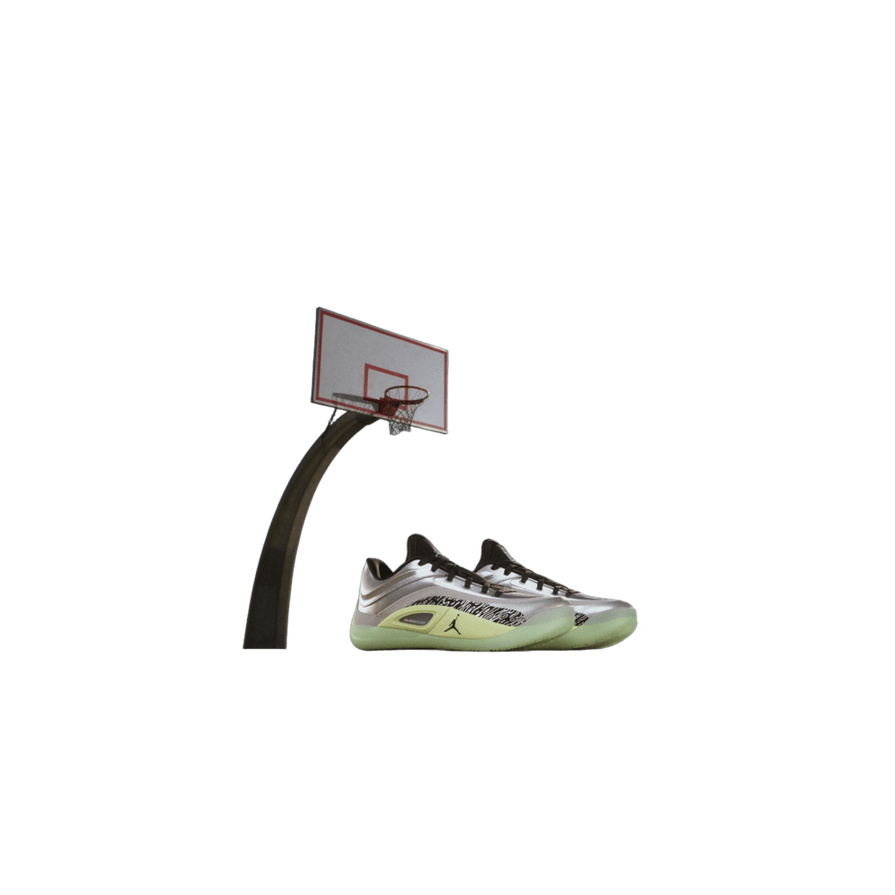 Jordan Zion 1