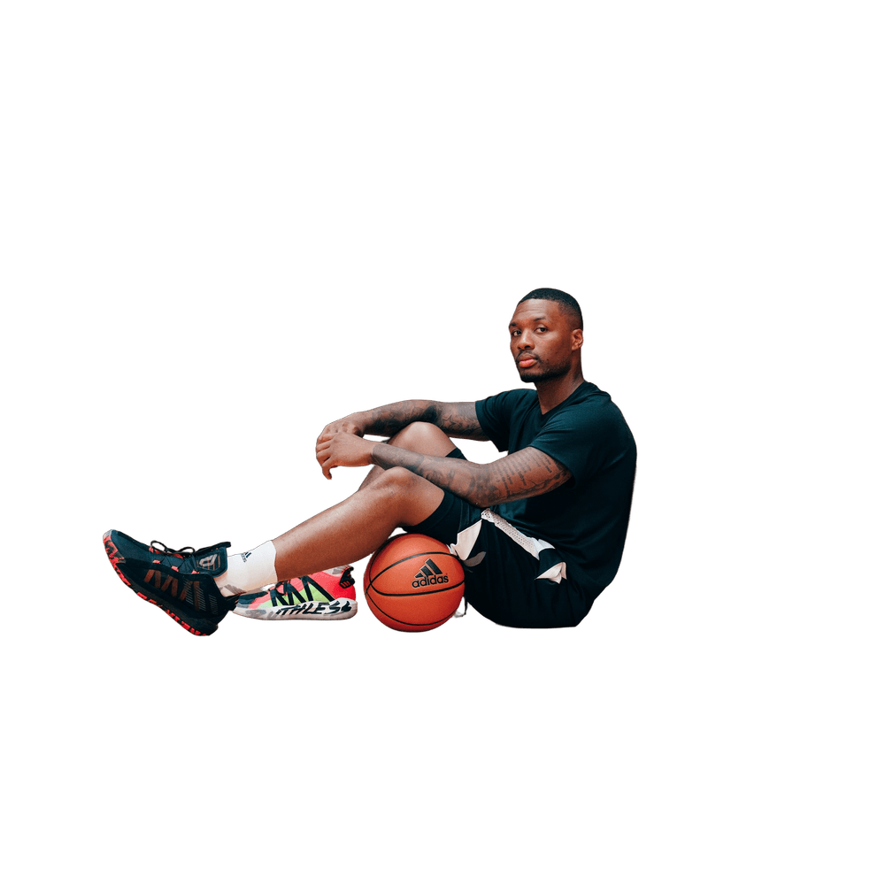 adidas Dame 6
