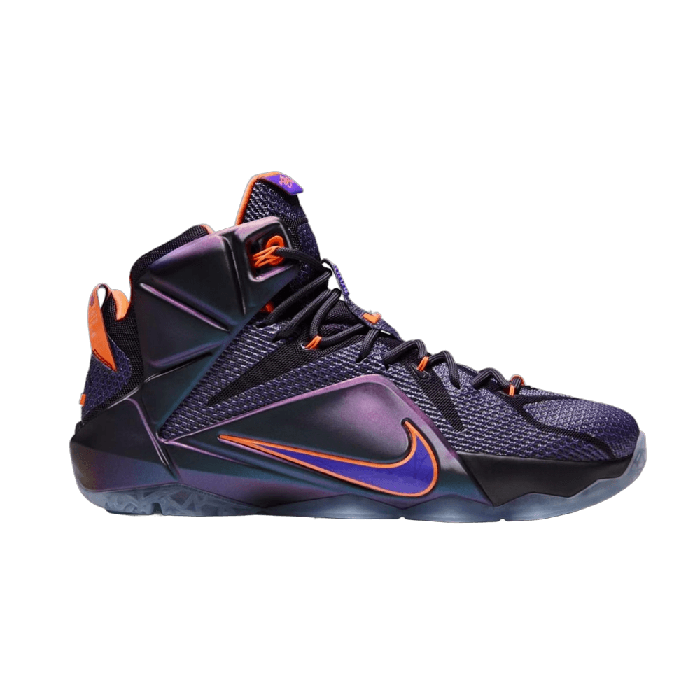 LeBron 12