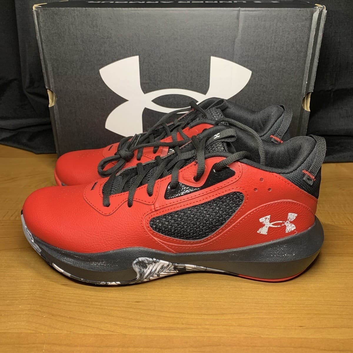 Under Armour Lockdown 6