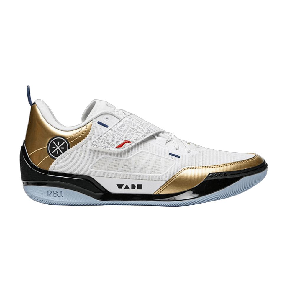 Li-Ning Way of Wade 4